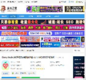 Cherry Studio下载 Cherry Studio(多模型聚合AI桌面客户端) v1.4.4 官方中文绿色便携版 下载-脚本之家