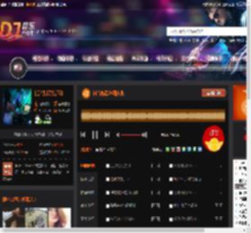 抖音热歌包厢文化 DJ音乐网