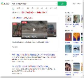 黑独山下冰雹游客喊退票_360搜索