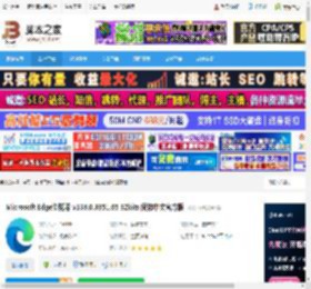 微软edge浏览器下载 Microsoft Edge浏览器 v138.0.3351.65 32bits 简体中文官方版 下载-脚本之家